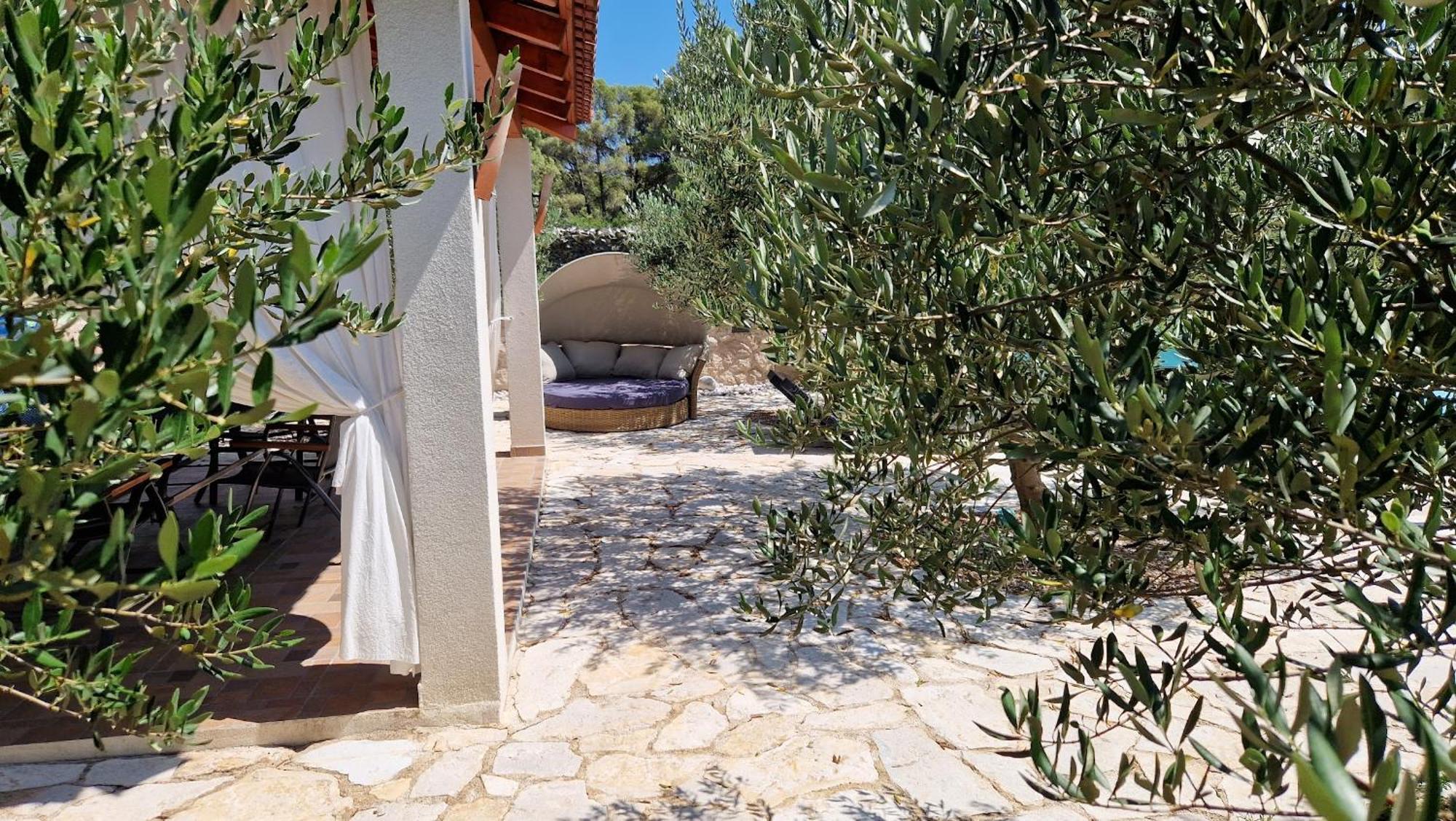 Resort Apartment Petrovic Šibenik Exterior foto