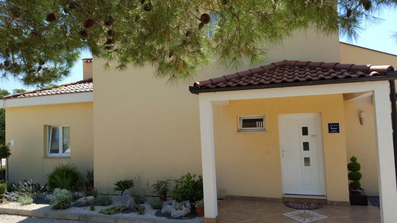 Resort Apartment Petrovic Šibenik Exterior foto